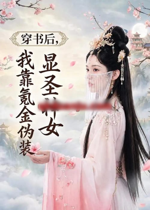 穿书后,我靠氪金伪装显圣神女(72集全)AI短剧-紫橙资源网
