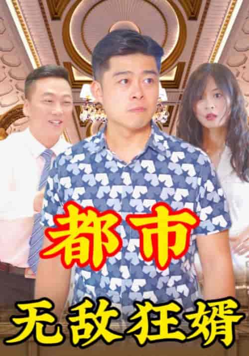 都市无敌狂婿(115集全)林一龙&程映雪-紫橙资源网