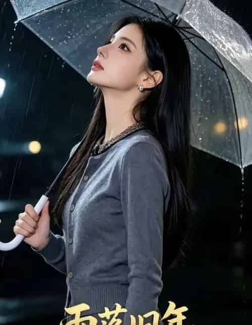 雨落旧年（43集全）AI-紫橙资源网