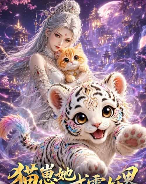 猫崽她威震妖界(23集全)动漫-紫橙资源网