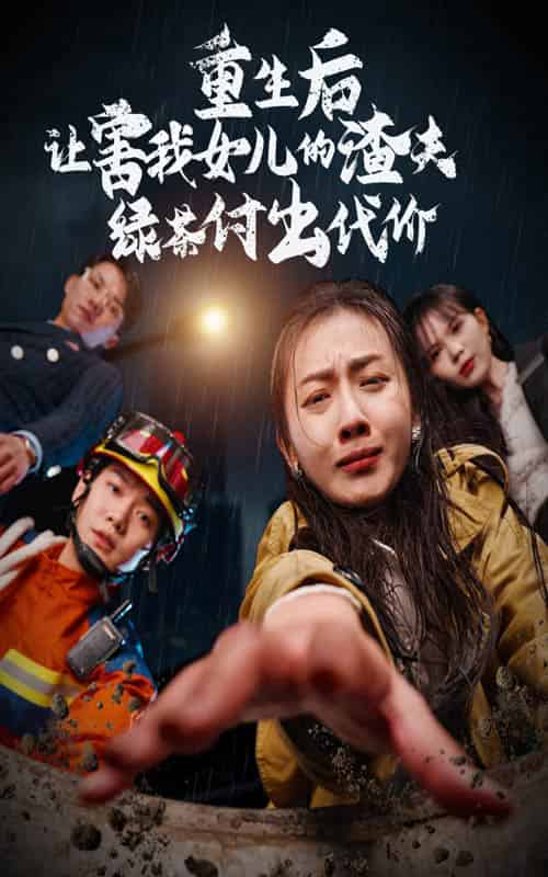 重生后让害我女儿的渣夫绿茶付出代价（30集全）-紫橙资源网
