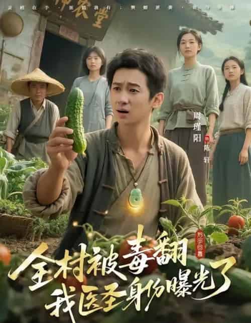 全村被毒翻我医圣身份曝光了(80集全)吴晓茵&周瑾阳-紫橙资源网