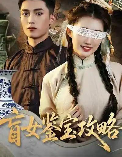 盲女鉴宝攻略(66集全)吴鹏&攸攸-紫橙资源网