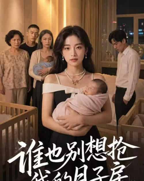 谁也别想抢我的月子房(57集全)AI-紫橙资源网