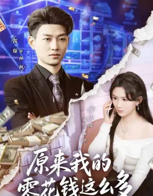 原来我的零花钱这么多（80集全）酱爆＆缪佳汝-紫橙资源网