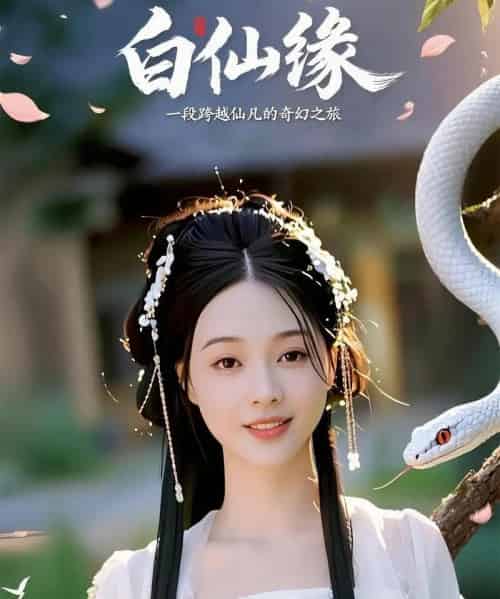 白仙缘（29集）杨洛铭＆罗诗妍-紫橙资源网