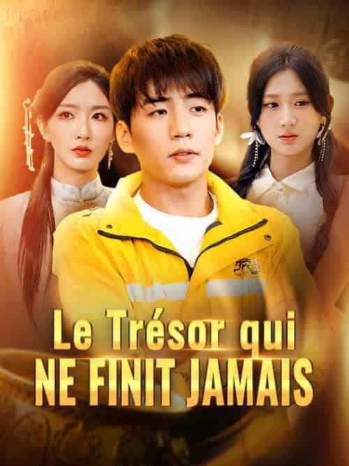 Le trésor qui ne finit jamais（81集全）Joël＆Dumas＆Josette＆Couture-紫橙资源网