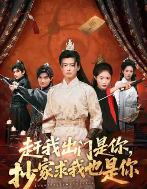 赶我出门是你,抄家求我也是你(70集全)翟兆星&刘星辰-紫橙资源网
