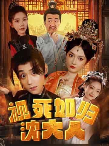 视死如归沈大人(78集)胡冬晴 穿越剧-紫橙资源网