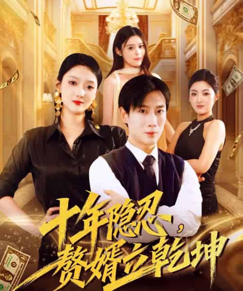 十年隐忍赘婿立乾坤（80集全）安安＆杨杰-紫橙资源网