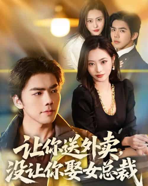 让你送外卖,没让你娶女总裁(80集全)江七昂&卫子千-紫橙资源网