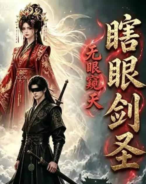 瞎眼剑圣，无眼窥天（106集全）动漫-紫橙资源网