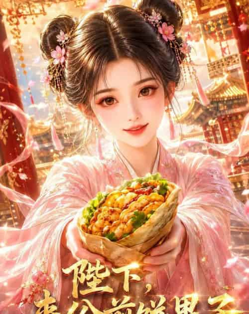 陛下,来份煎饼果子(30集全)动漫-紫橙资源网