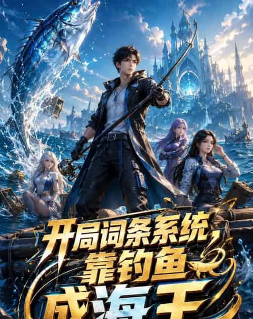 开局词条系统,靠钓鱼成海王(60集全)AI-紫橙资源网