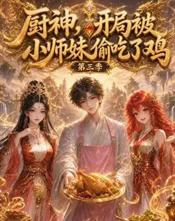 厨神，开局被小师妹偷吃了鸡第三季（77集全）动漫-紫橙资源网