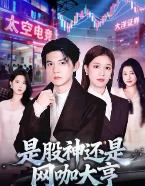 是股神还是网咖大亨(80集全)王夏桥&江桐-紫橙资源网
