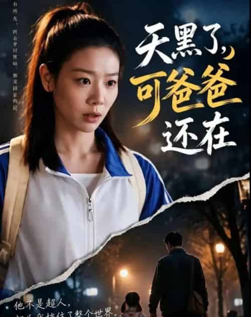 天黑了，可爸爸还在（82集全）张宇轩＆林希亚-紫橙资源网
