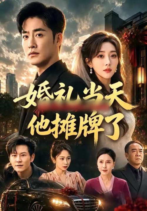 婚礼当天他摊牌了(65集全)李季&张棠-紫橙资源网