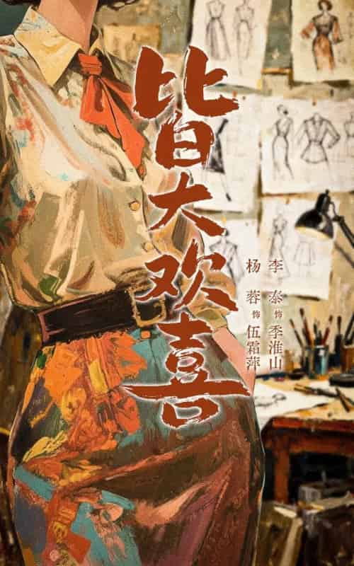 皆大欢喜（70集全）杨蓉＆李泰 - 紫橙短剧