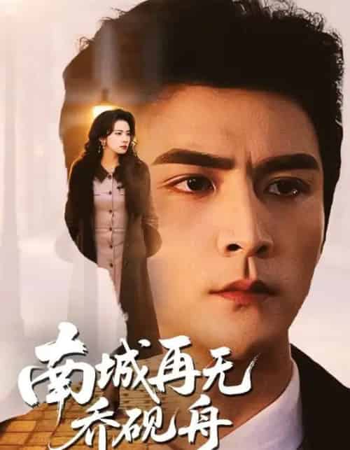 南城再无乔砚舟（55集全）张思帆＆杨洛仟-紫橙资源网