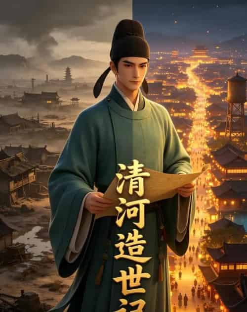 清河创世记(79集全)动漫-紫橙资源网