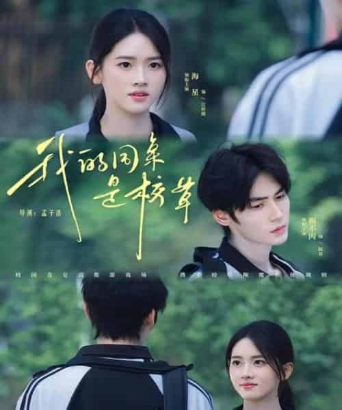 我的同桌是校草（51集全）赐不肉＆海星-紫橙资源网