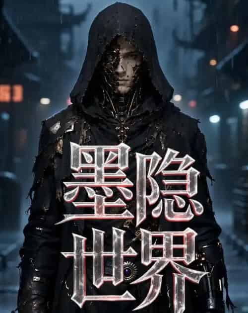 墨隐世界第一季(14集全)动漫-紫橙资源网