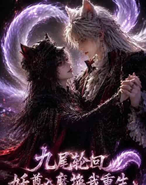 九尾轮回：妖尊入魔换我重生（46集全）AI-紫橙资源网