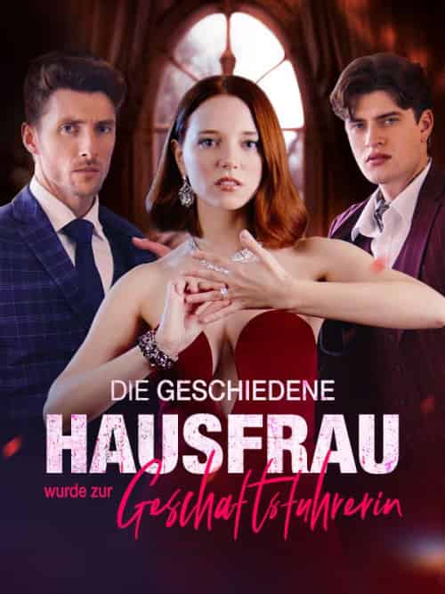 Die geschiedene Hausfrau wurde zur Geschäftsführerin（59集全）Martin＆Davis＆＆Sharon＆Green-紫橙资源网