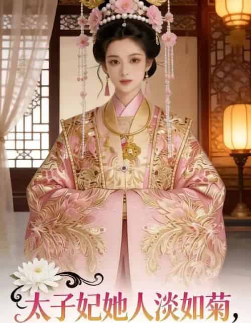 太子妃她人淡如菊，就是心有点黑（54集全）AI-紫橙资源网