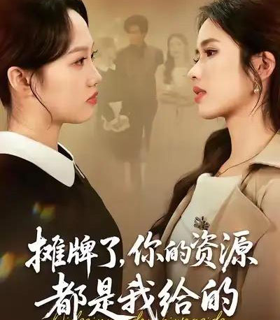 摊牌了，你的资源都是我给的（42集全）盘书瑶＆朱凯杰-紫橙资源网