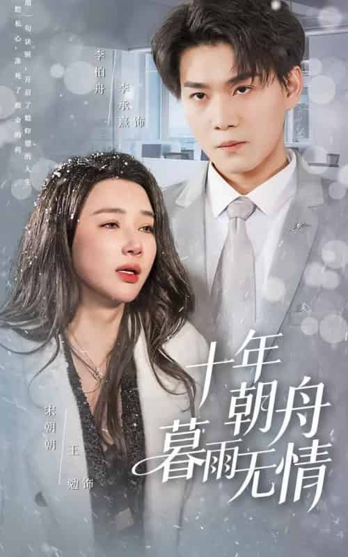 十年朝舟暮雨无情（82集全）李承熹＆王勉 - 紫橙短剧