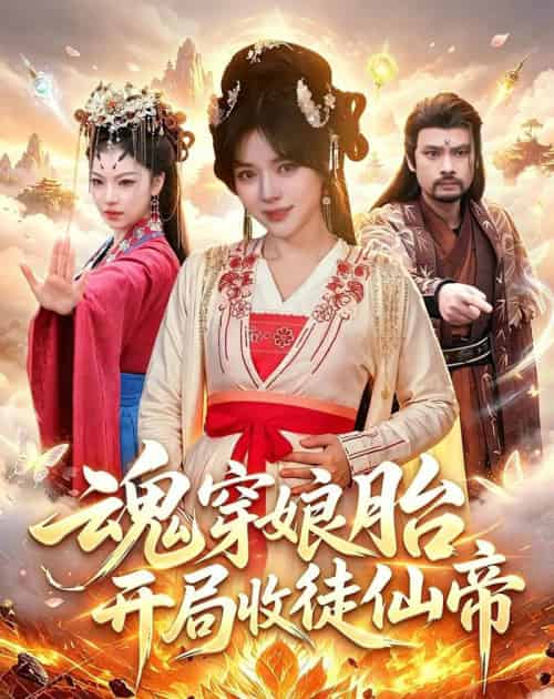 魂穿娘胎,开局收徒仙帝(88集全)李雪丹&谢临佳-紫橙资源网