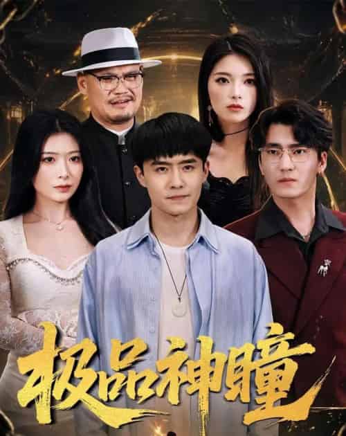 极品神瞳（90集全）-紫橙资源网