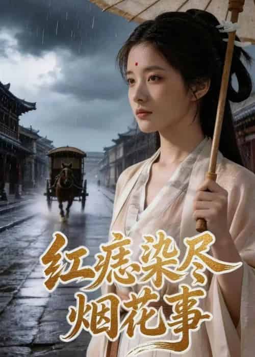 红痣染尽烟花事（110集全）AI-紫橙资源网