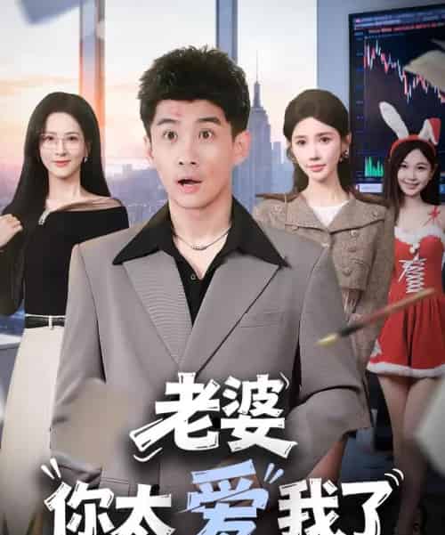 老婆你太爱我了(60集全)朱珠&苏泓奕-紫橙资源网