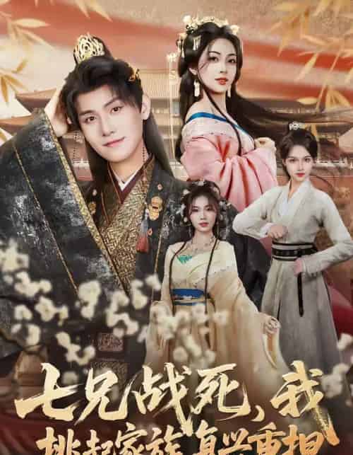 七兄战死,我挑起家族复兴重担(66集全)王宇峰&王秀秀-紫橙资源网