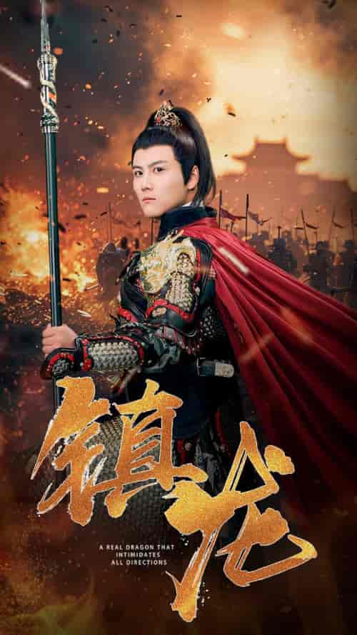 镇龙（80集）-紫橙资源网