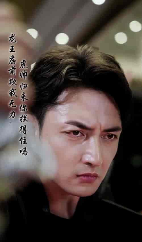 龙王庙前欺我无力，虎帅归来你拦得住吗（48集全）-紫橙资源网