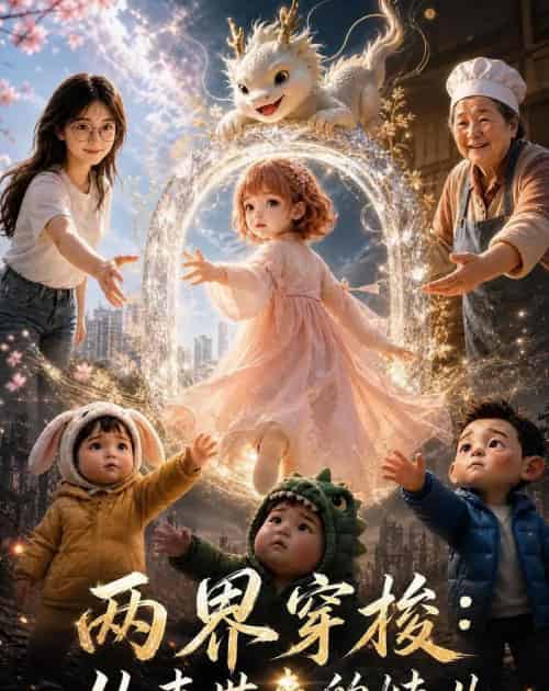 两界穿梭:从末世来的娃儿(81集全)动漫-紫橙资源网