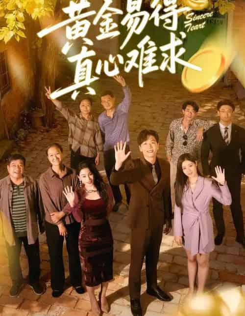 黄金易得真心难求(60集全)邹洁仪&姜昊旻-紫橙资源网