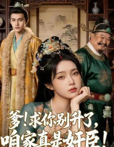 爹求你别升了，咱家真是奸臣！（67集全）AI - 紫橙短剧