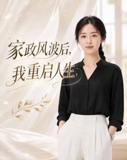 家政风波后，我重启人生（35集全）AI-紫橙资源网
