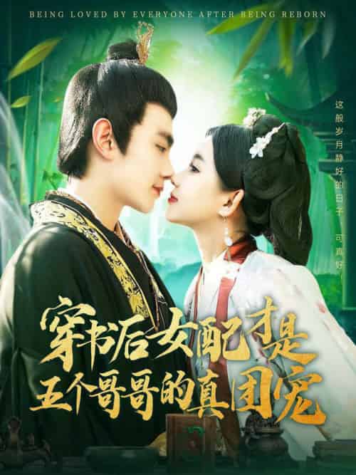 穿书后女配才是五个哥哥的真团宠(126集全)钟政&李丫丫-紫橙资源网