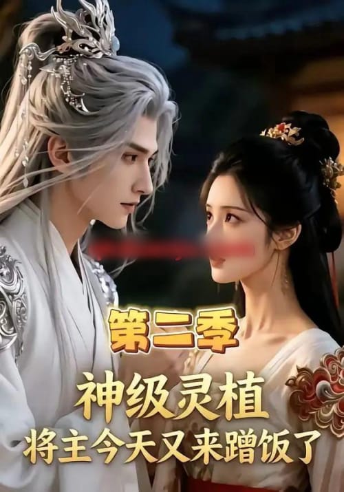 神级灵植，将主今天又来蹭饭了第二季（88集全）AI短剧-紫橙资源网