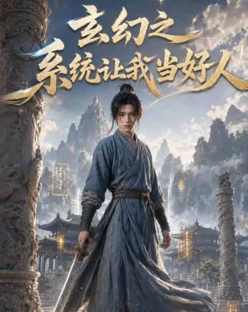 玄幻之系统让我当好人（58集全）AI-紫橙资源网