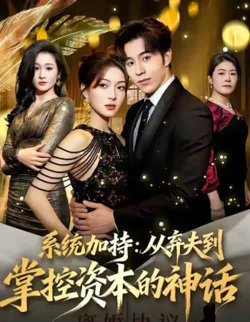 系统加持：从弃夫到掌控资本的神话（80集全）谢伊博＆陈楠-紫橙资源网