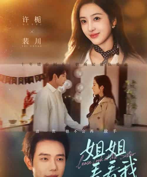 姐姐看看我＆重生后偏执弟弟对我步步为营（60集全）何连飞＆乔仙童-紫橙资源网