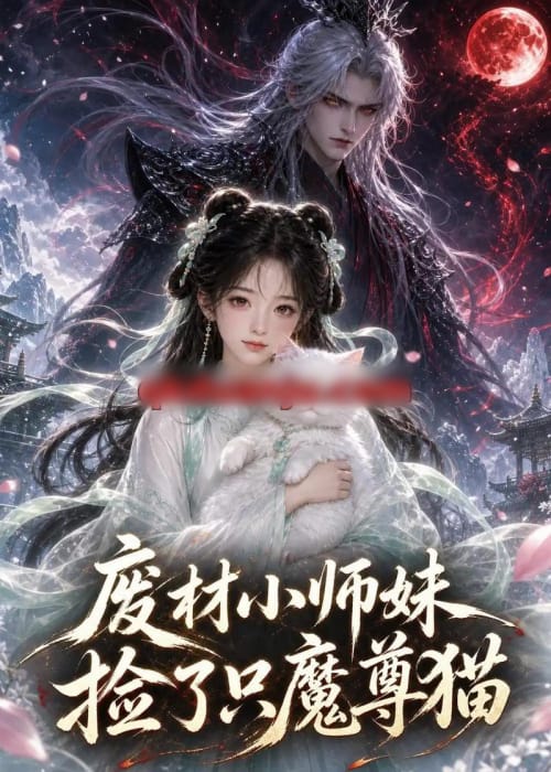 废材小师妹捡了只魔尊猫（33集全）动漫-紫橙资源网