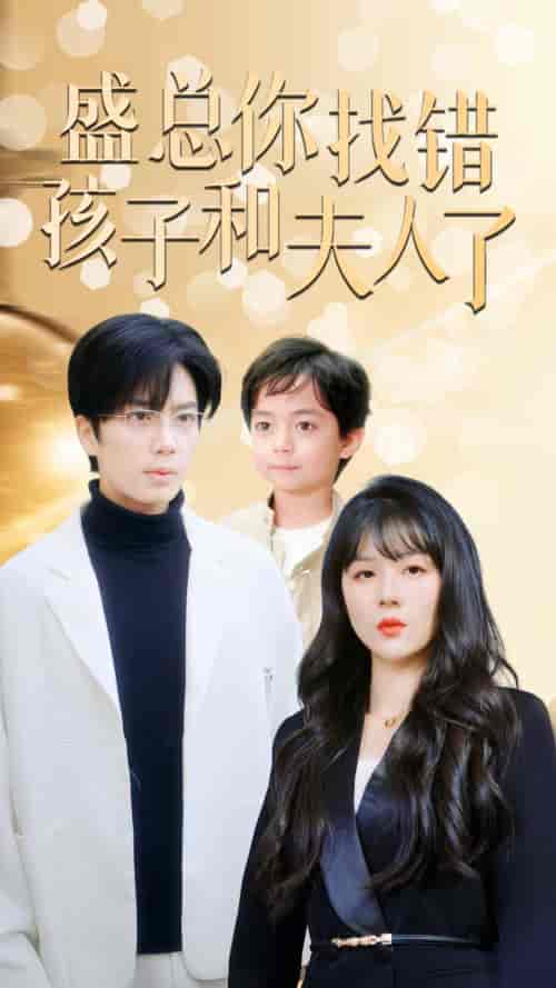 盛总你找错孩子和夫人了＆真假萌宝爹地眼神不太好（82集）-紫橙资源网